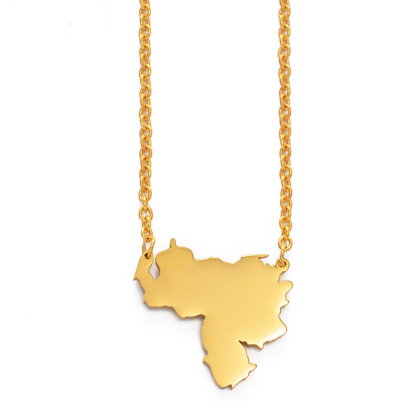 Venezuela Solid Link Chain