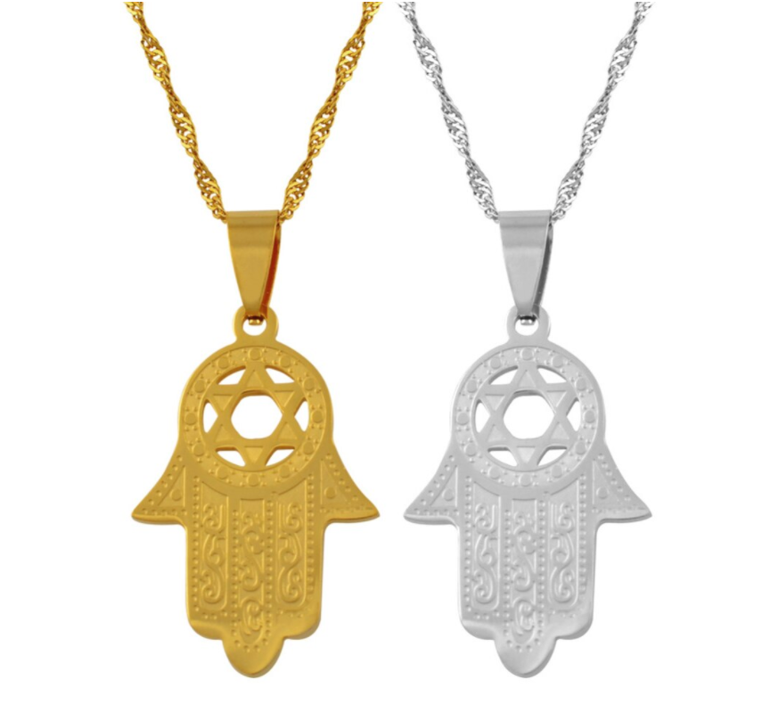 Hamsa Hand Chain