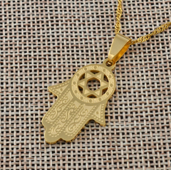 Hamsa Hand Chain