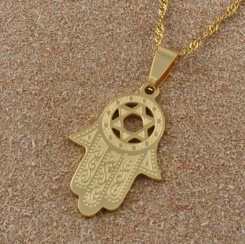 Hamsa Hand Chain
