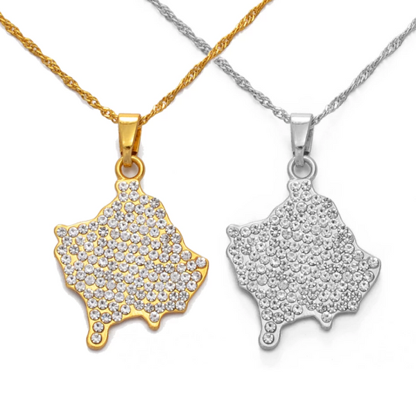 Kosovo Solid Bling Chain