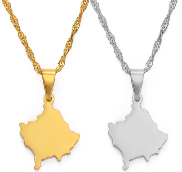 Small Kosovo Solid Chain