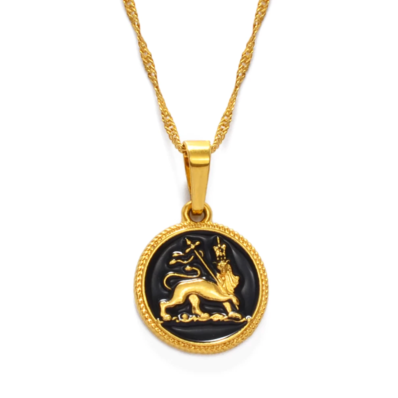 Lion of Judah Chain