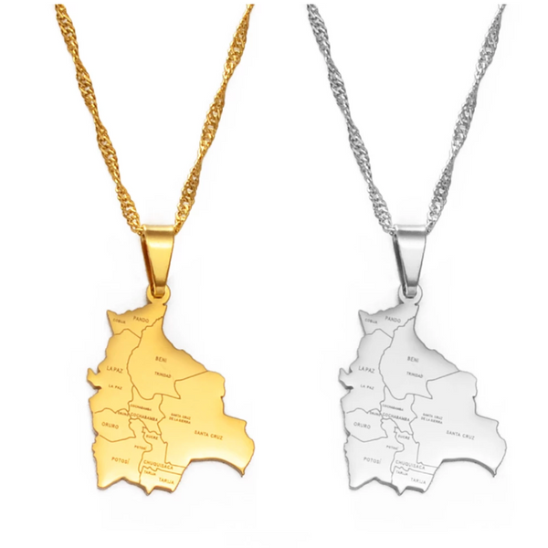 Bolivia Solid City Chain