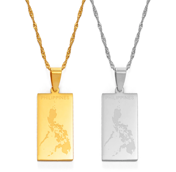 Philippines Solid Thin Chain