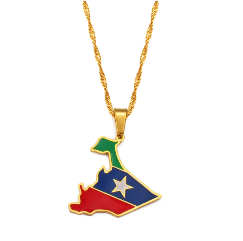 Ogaden Flag Chain