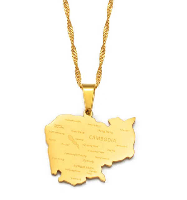 Cambodia Solid Cities Chain