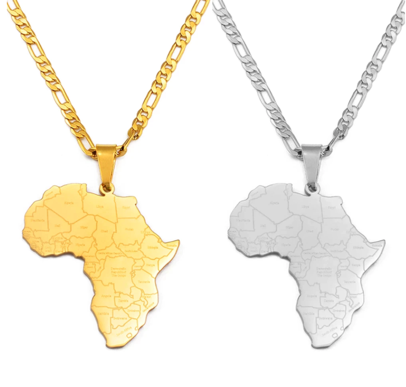 African Country Name Chain