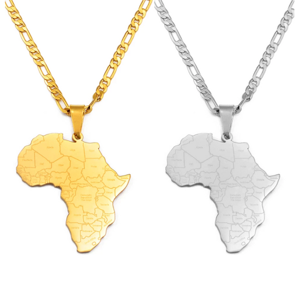 African Country Name Chain