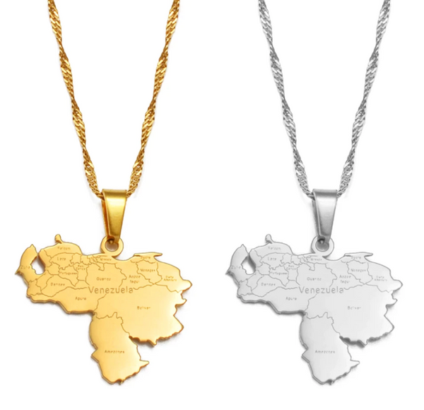 Venezuela Solid City Chain