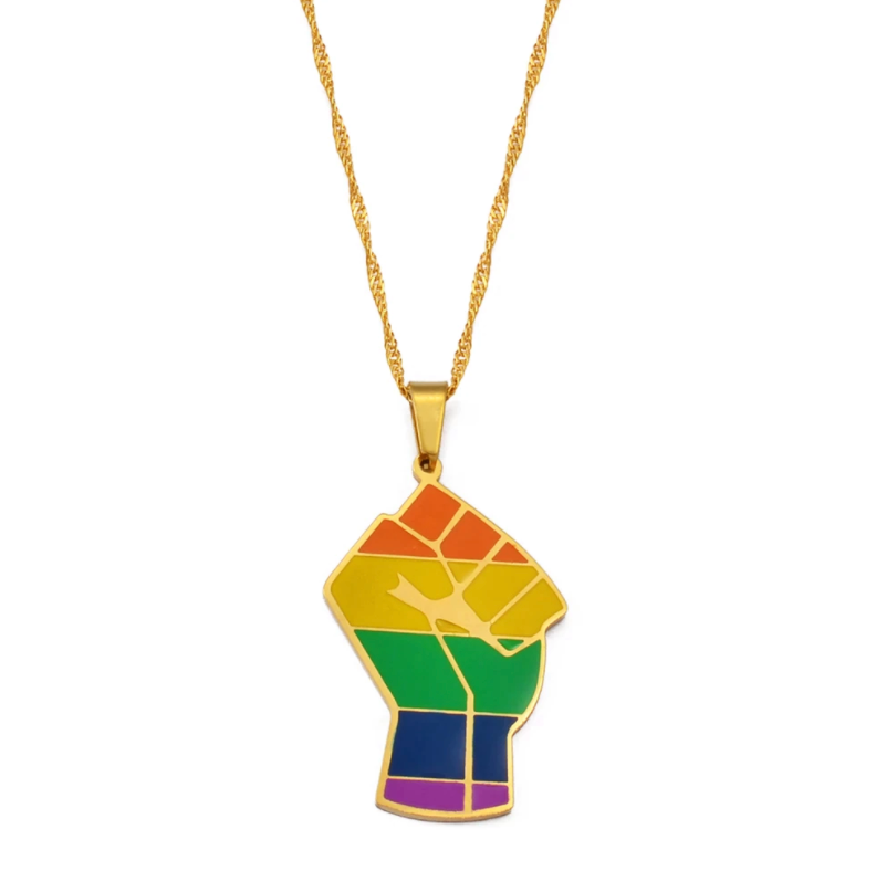 Pride Power Unity Chain