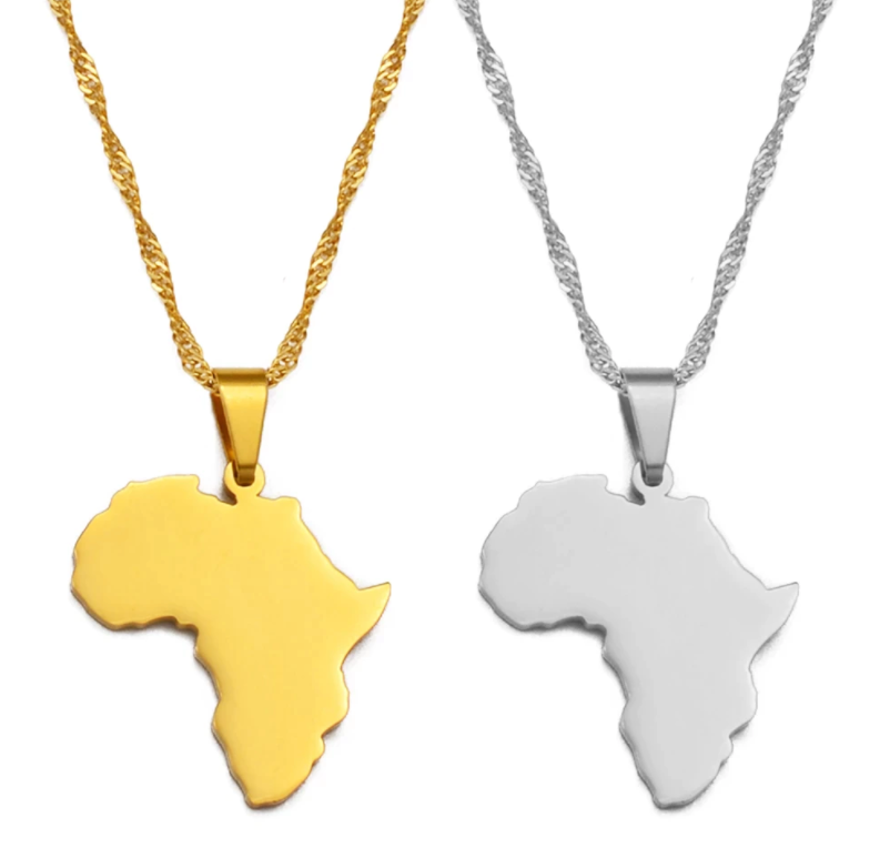 Africa Solid Chain – MelanatedApproval