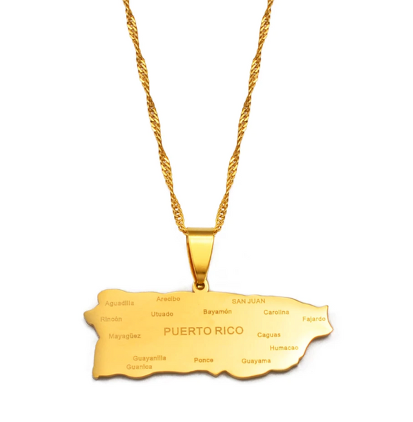 Puerto Rico Solid Cities Chain