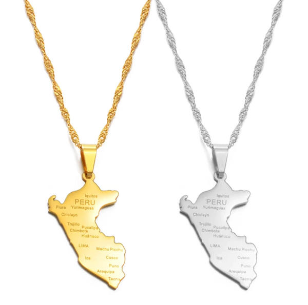 Peru Solid City Chain