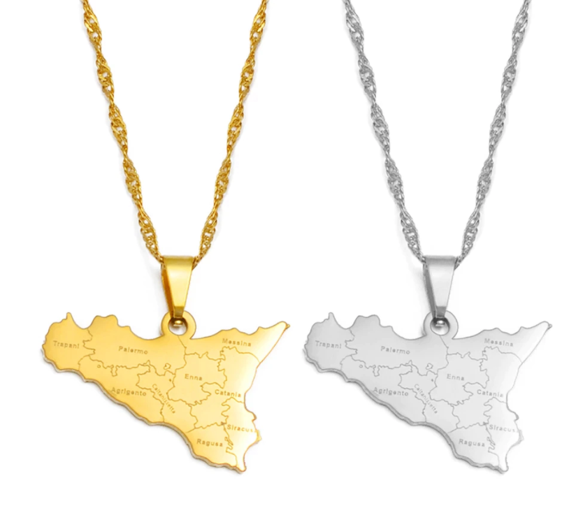 Sicily Solid City Chain