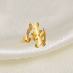 Gye Nyame Ring
