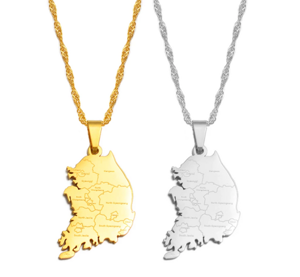 South Korea Solid City Chain