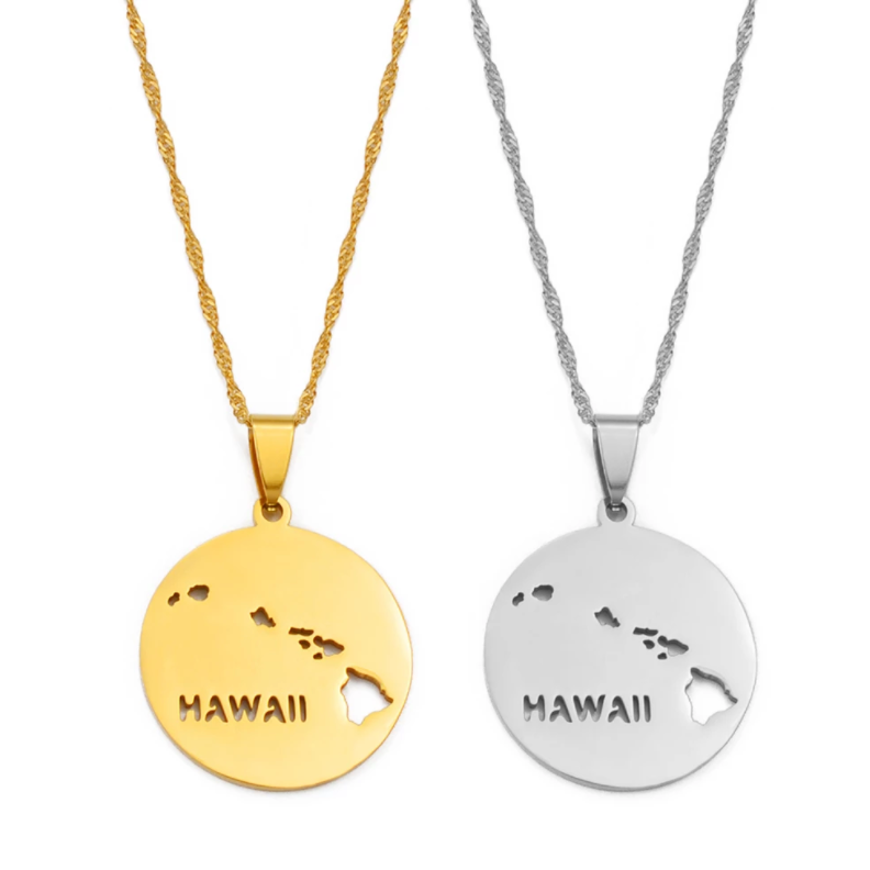 Round Hawaii Chain