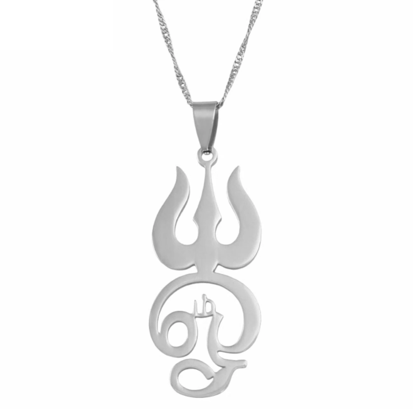 Tamil om Pendant Chain