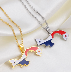 Panama Flag Set