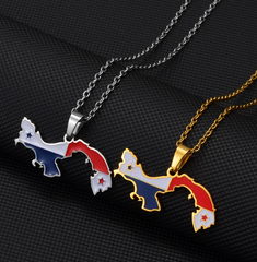 Panama Flag Set