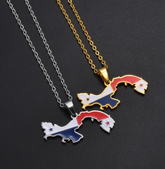 Panama Flag Set