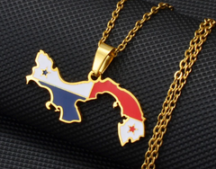 Panama Flag Set