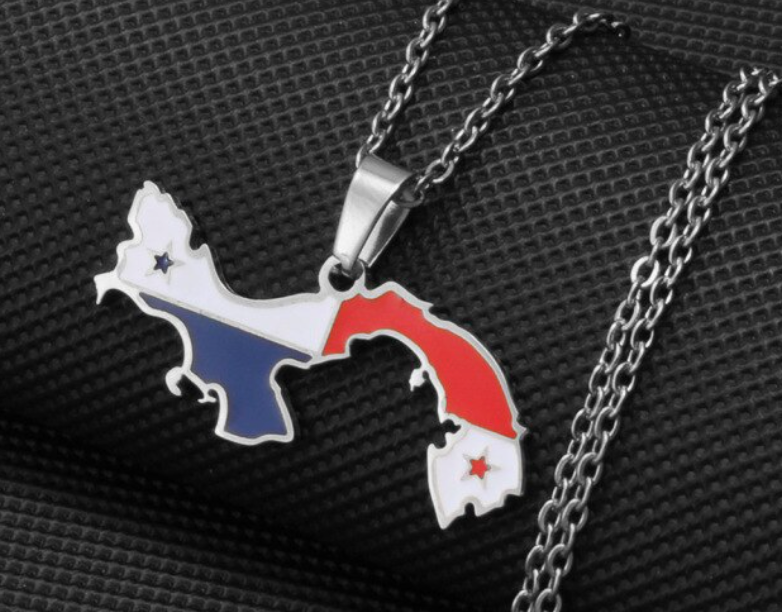 Panama Flag Set