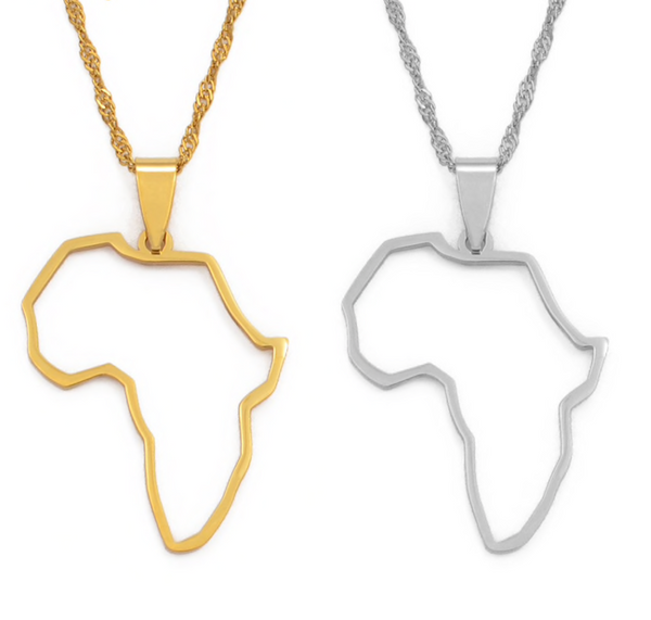 Outline of Africa Chain