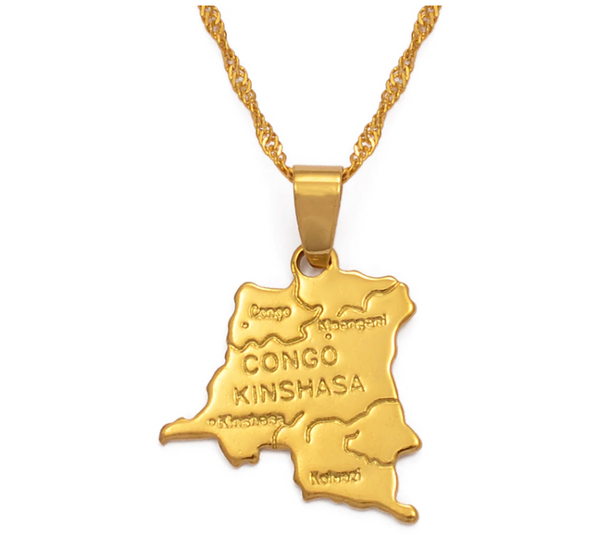 Congo Kinshasa Chain