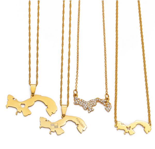 Panama Variety Solid Chains