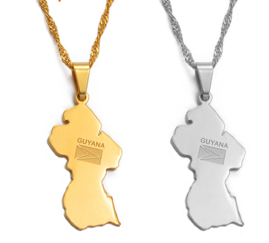 Guyana Solid Chain
