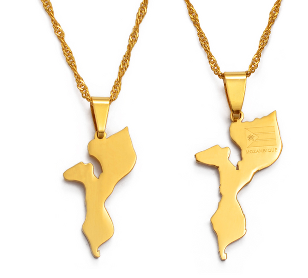 Mozambique Solid Chain