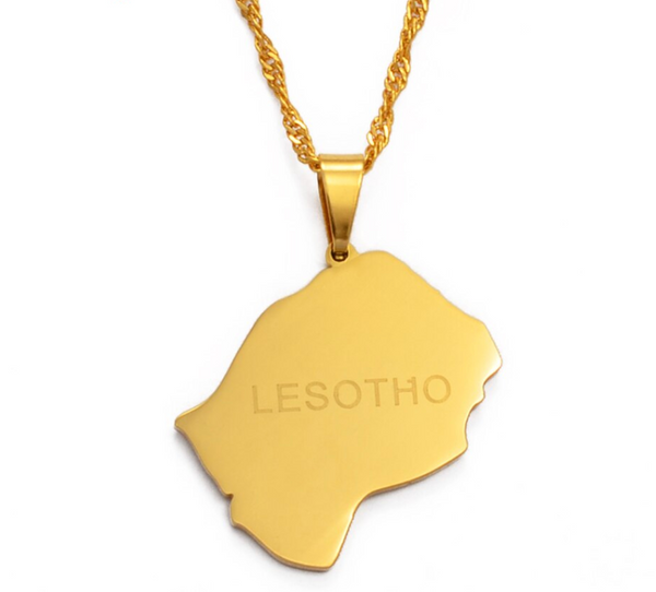 Lesotho Solid Chain