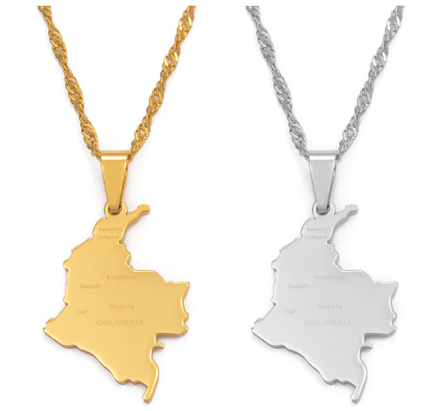 Colombia Solid City Chain