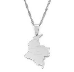 Colombia Solid City Chain