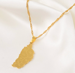 Dominica Solid City Chain