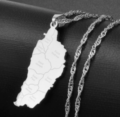 Dominica Solid City Chain