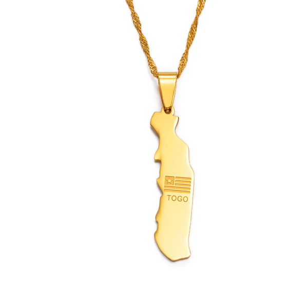 Togo Solid Flag Chain
