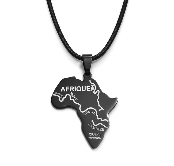 Afrique Rope Chain