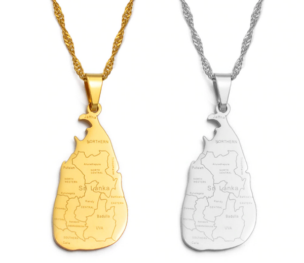 Sri Lanka Solid Chain