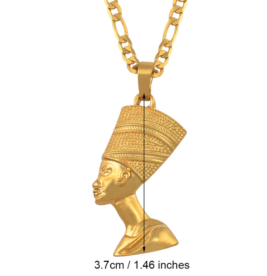 Nefertiti chain best sale
